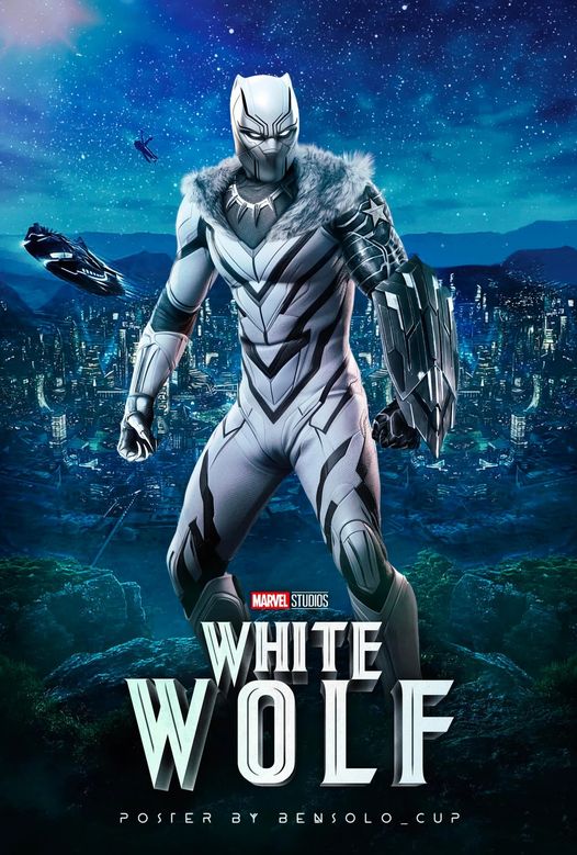 WHITE WOLF (2024)