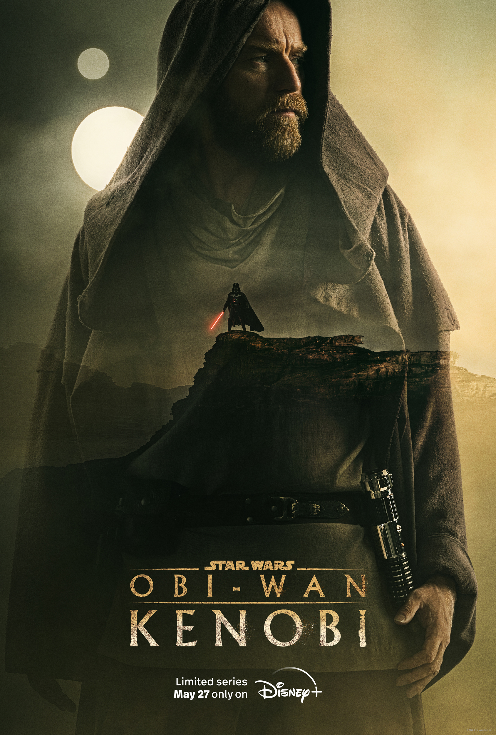 Obi-Wan Kenobi: A Jedi\'s Return