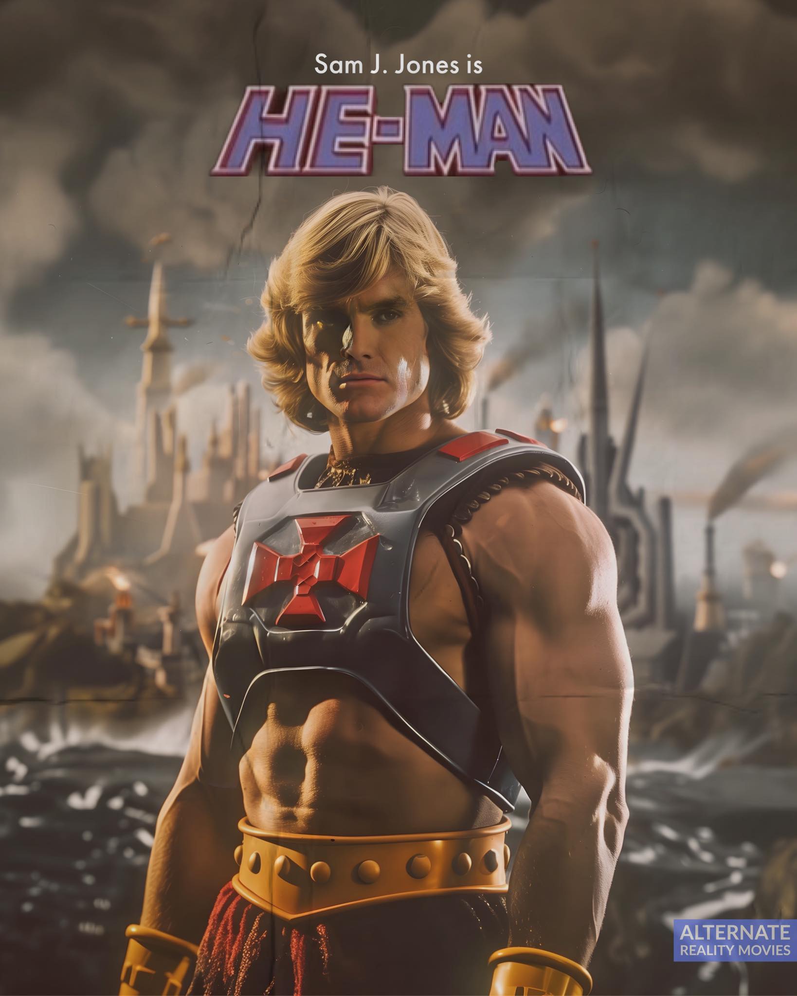 HE-MAN Teaser