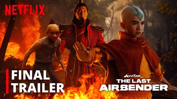 Avatar The last airbender