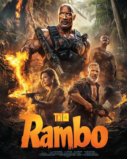 RAMBO 6 OFFICIAL TRAILER