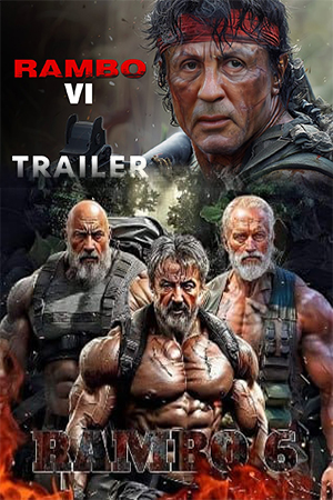 RAMBO 6 OFFICIAL TRAILER