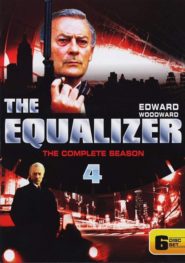 The Equalizer - Season 4