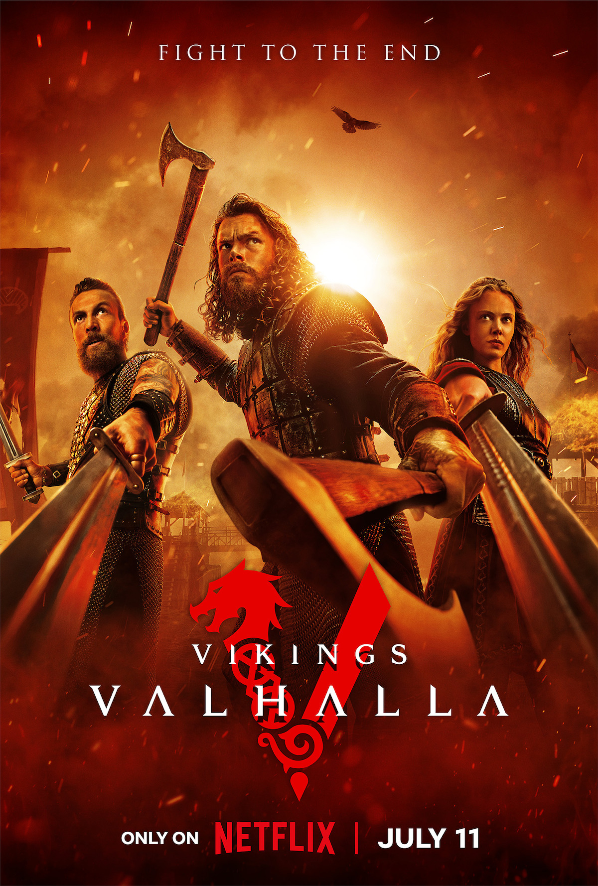 Vikings: Valhalla | Season 3 Official Trailer