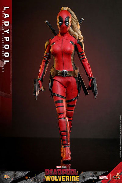 LADY DEADPOOL Teaser (2024)