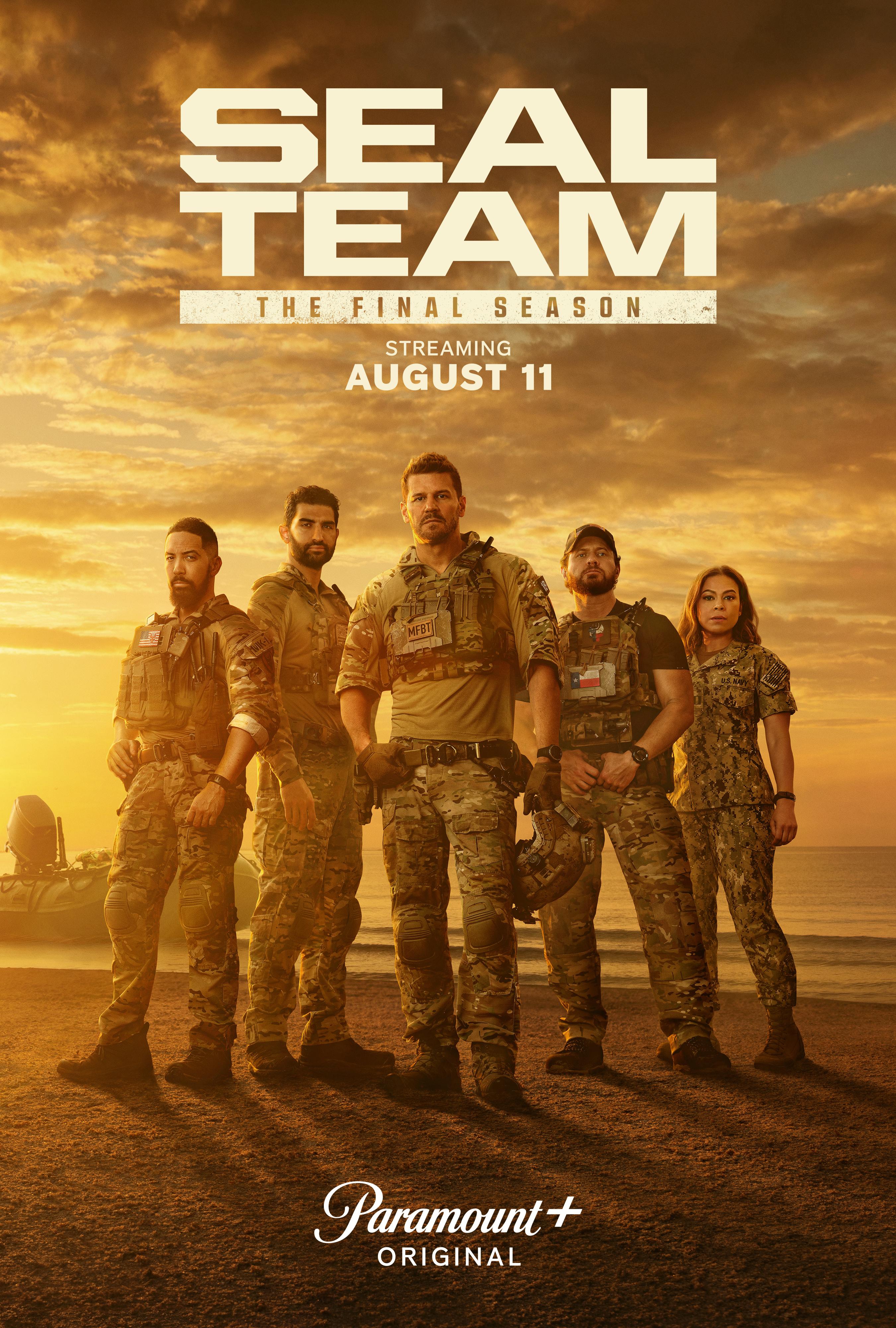 SEAL Team | Season 7 Official Trailer