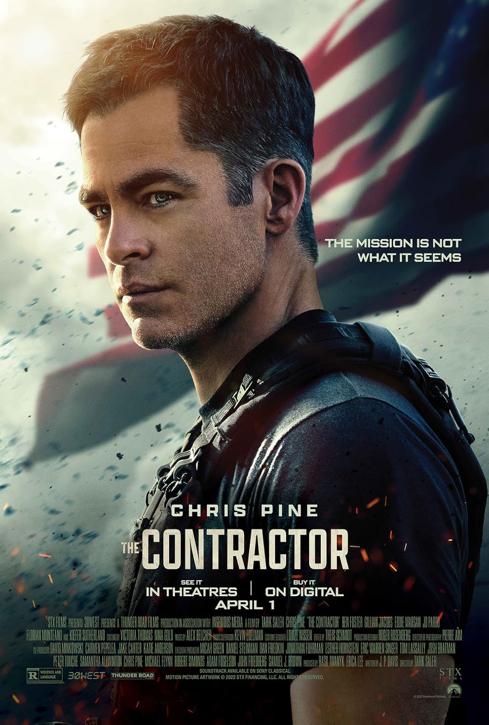 The Contractor