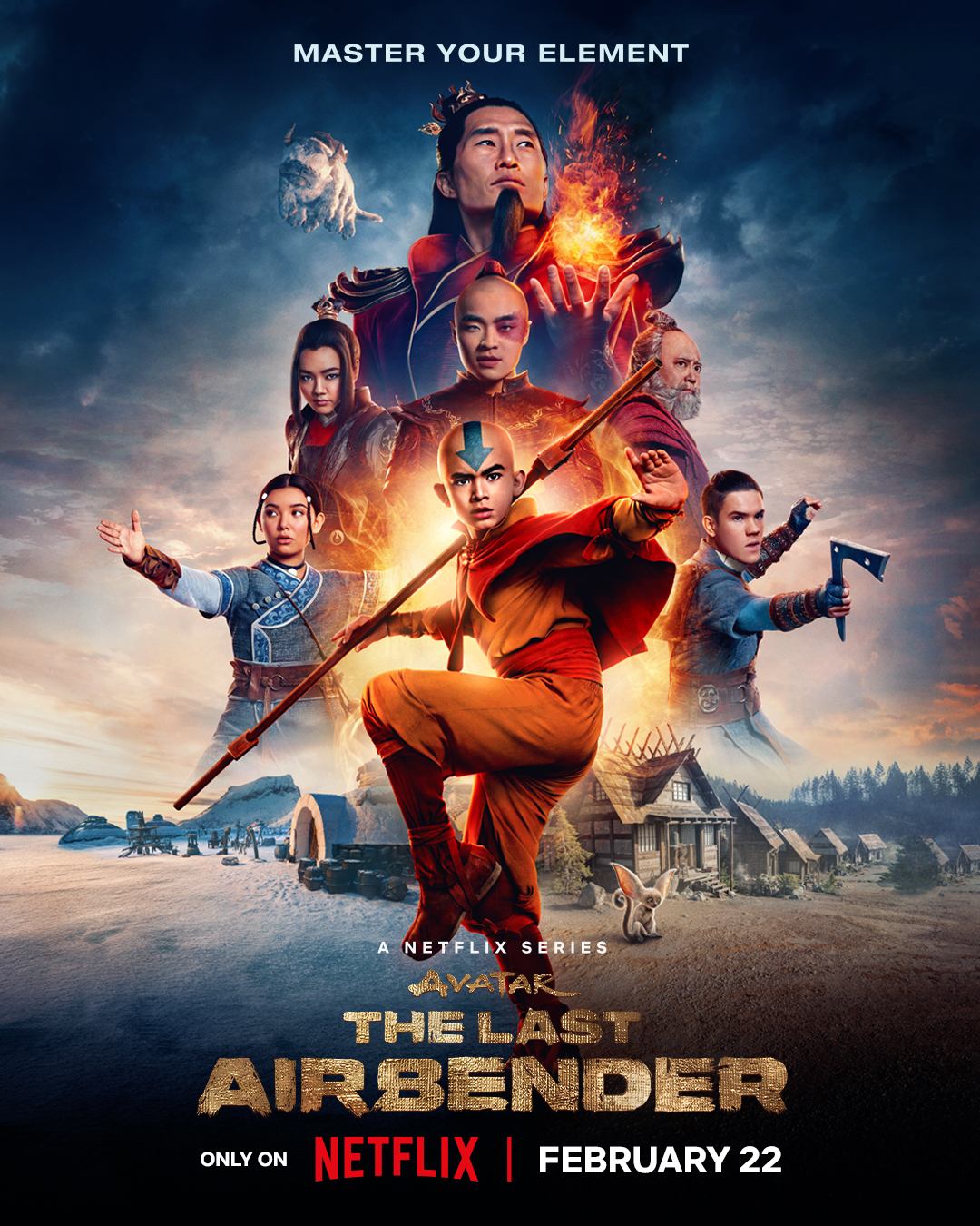 Avatar The last airbender