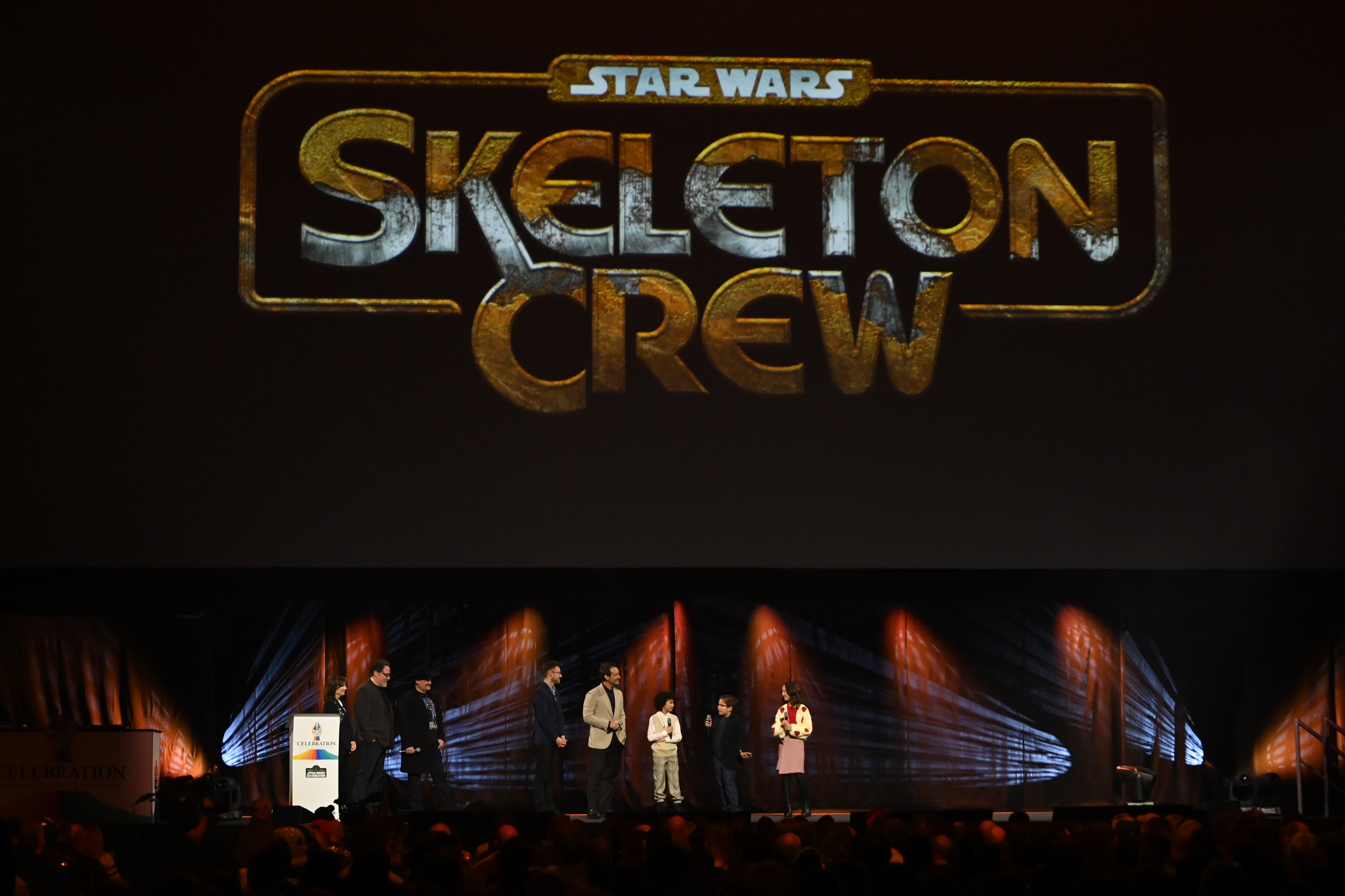 Star Wars: Skeleton Crew