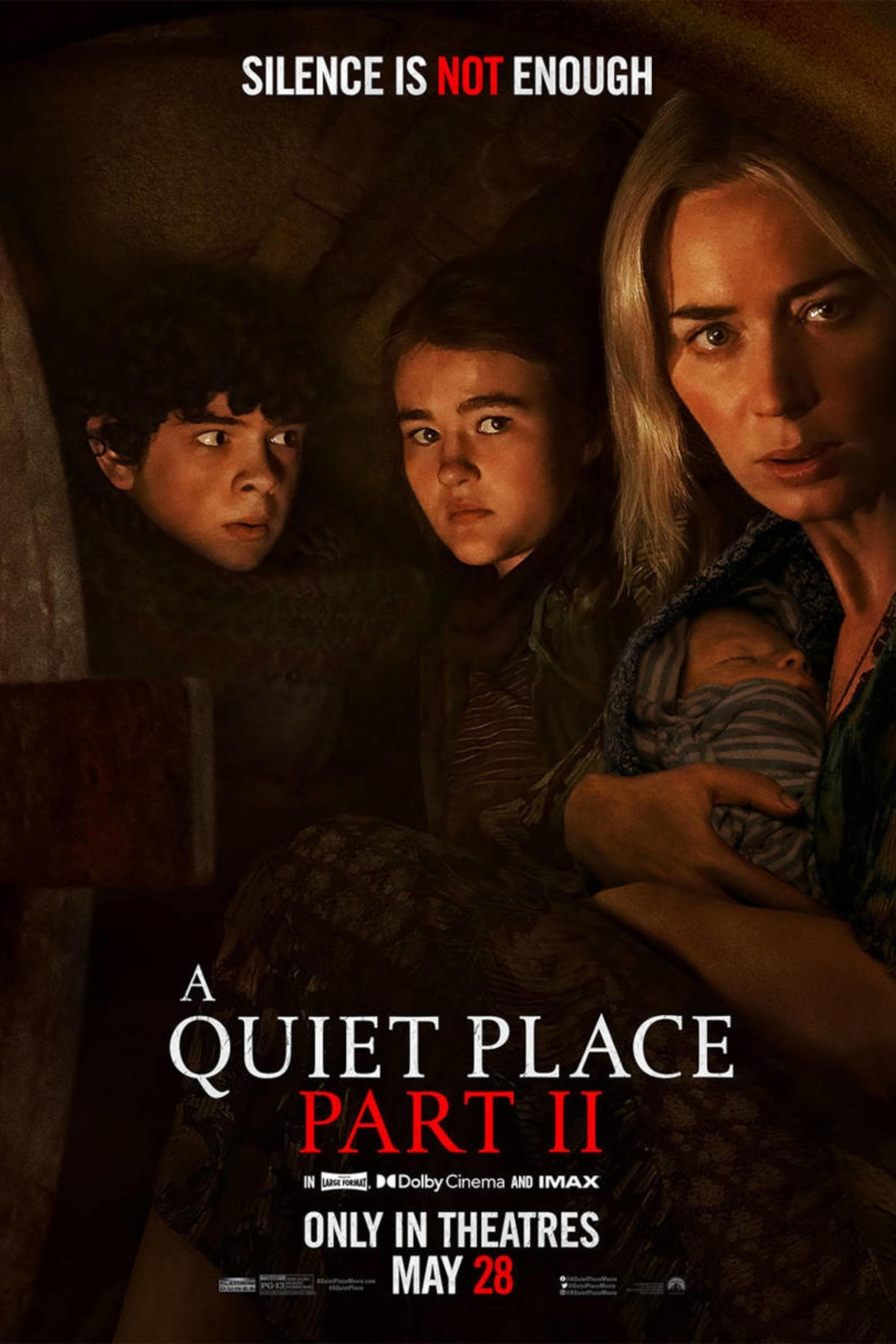 A Quiet Place Part II