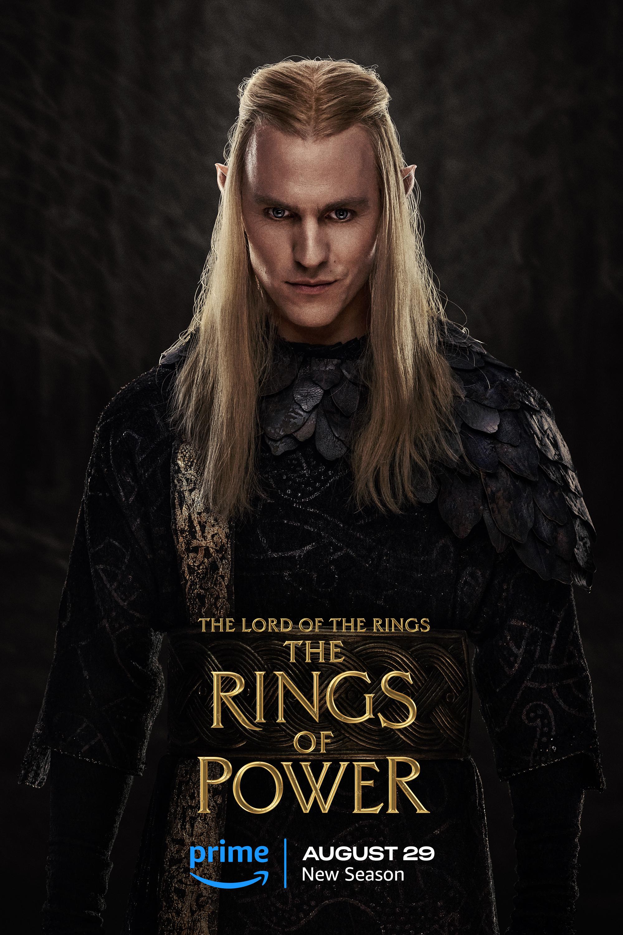 The Lord of the Rings: The Rings of Power season 2