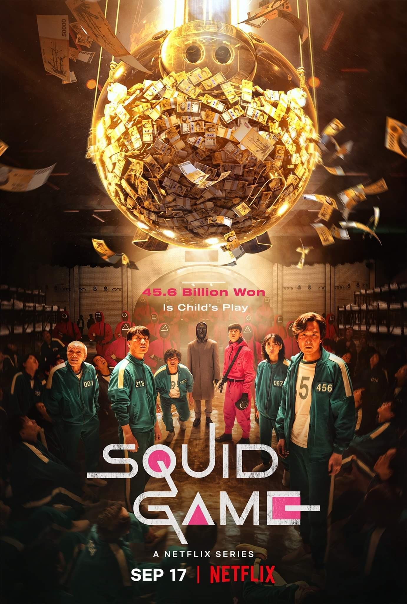 Squid Game Season 2 Trailer I Netflix