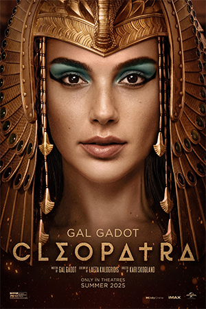 Cleopatra (2025) Teaser Trailer https://www.youtube.com/watch?v=PZpVJz1f3c0