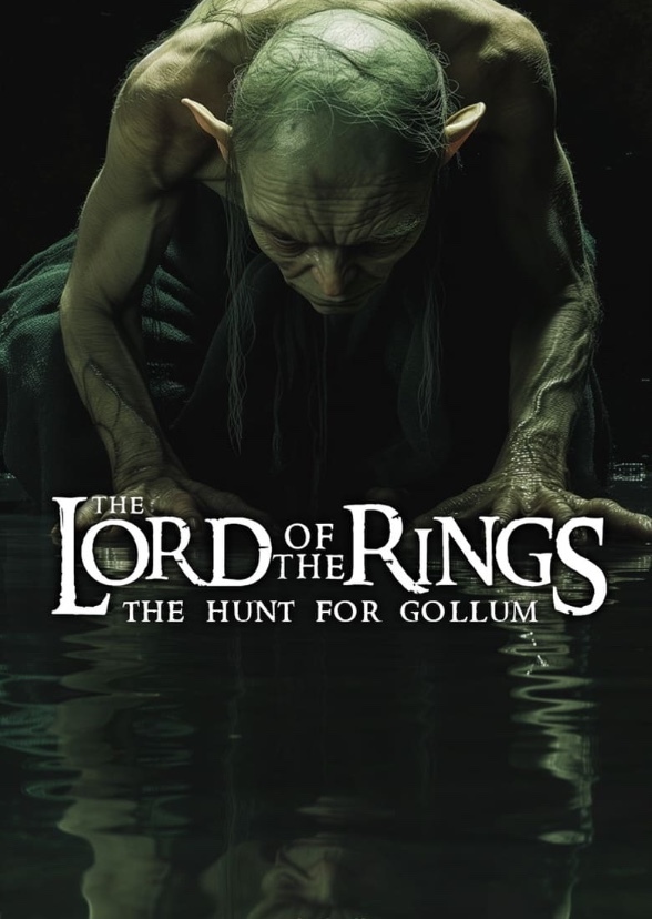 The Hunt For Gollum Teaser (2025)