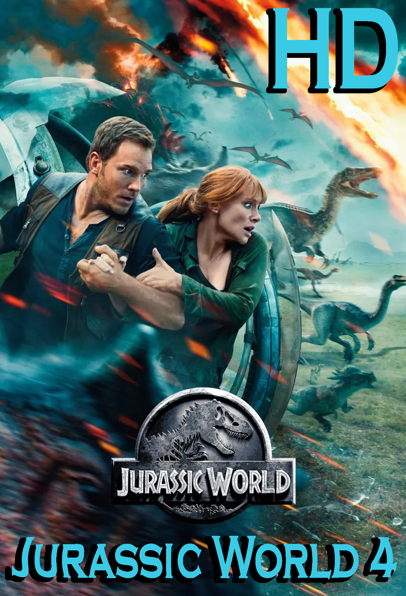 Jurassic World 4