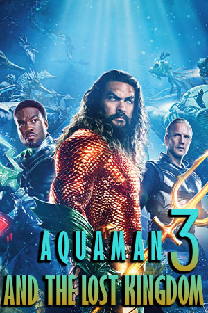 Aquaman and the Lost Kingdom | Trailer