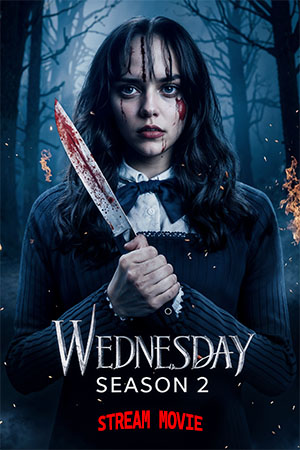 Wednesday: Season 2