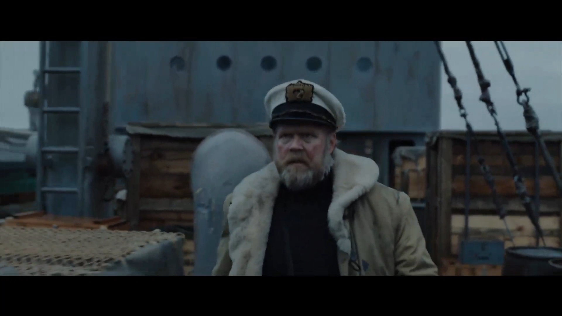 The Arctic Convoy