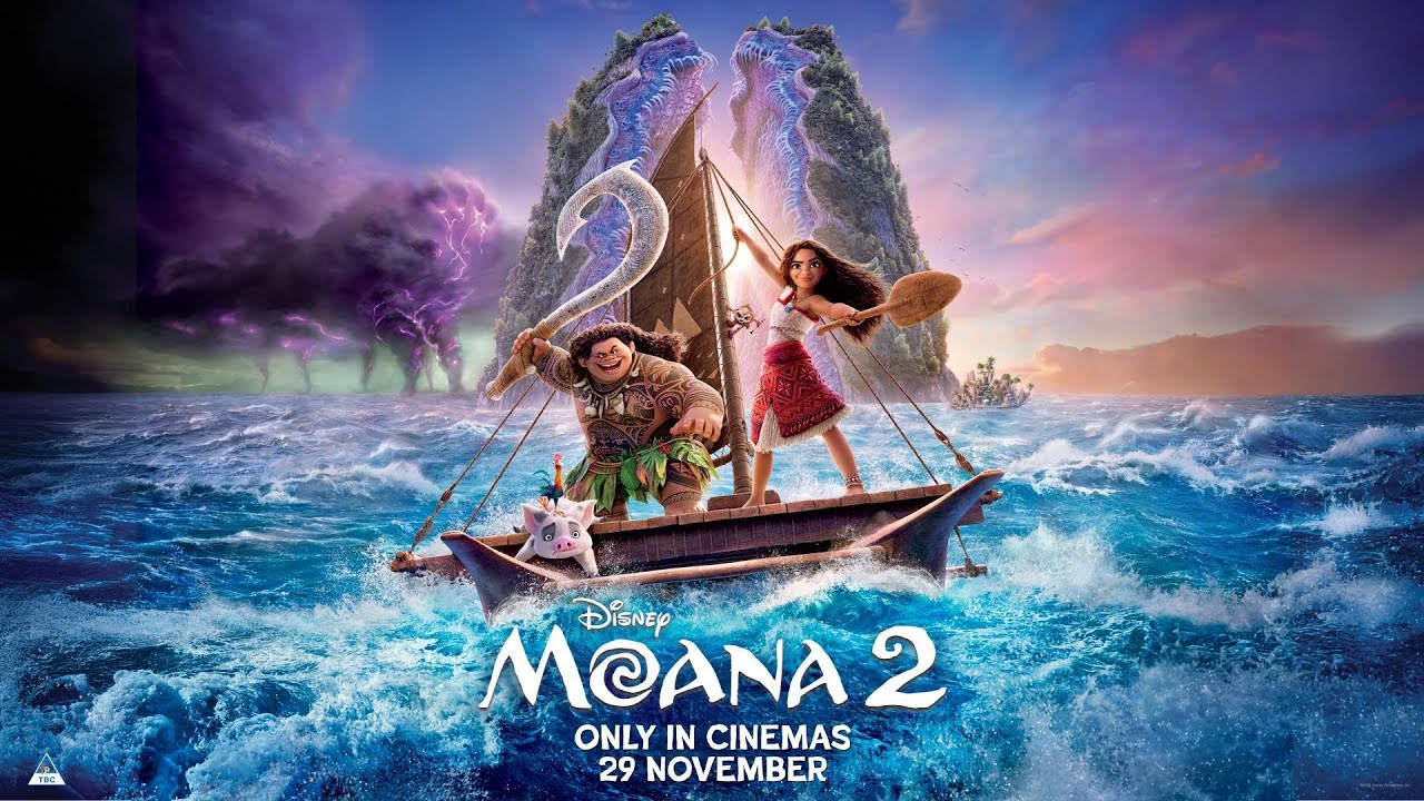 Moana 2