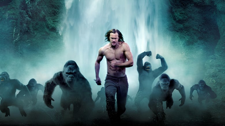 Tarzan (2025) First Trailer