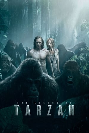 Tarzan (2025) First Trailer