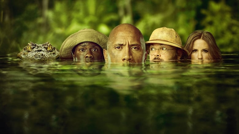 JUMANJI 4: The Final Level – Teaser Trailer