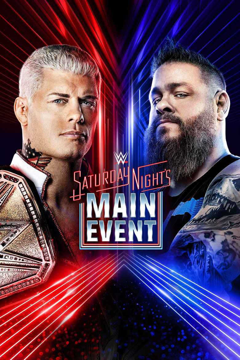 Saturday Night’s Main Event XXXVII